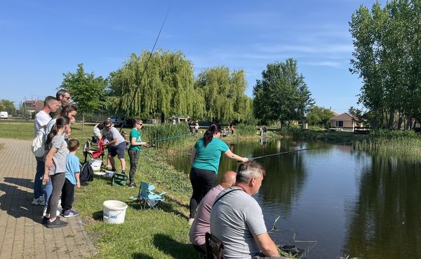 XIV. Bikafesztivál és Majális, 2025. május 1. 1. rész