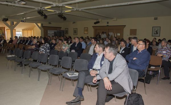 Országos Tűzvédelmi Konferencia BM OKF - TSZVSZ 2018. 04. 26-27.
