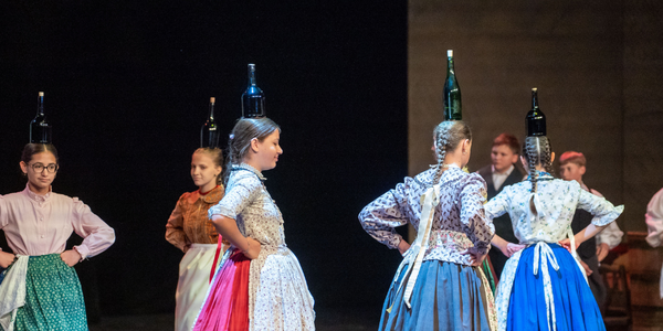 Mozaikok ...nem úgy van most, mint vót régen...