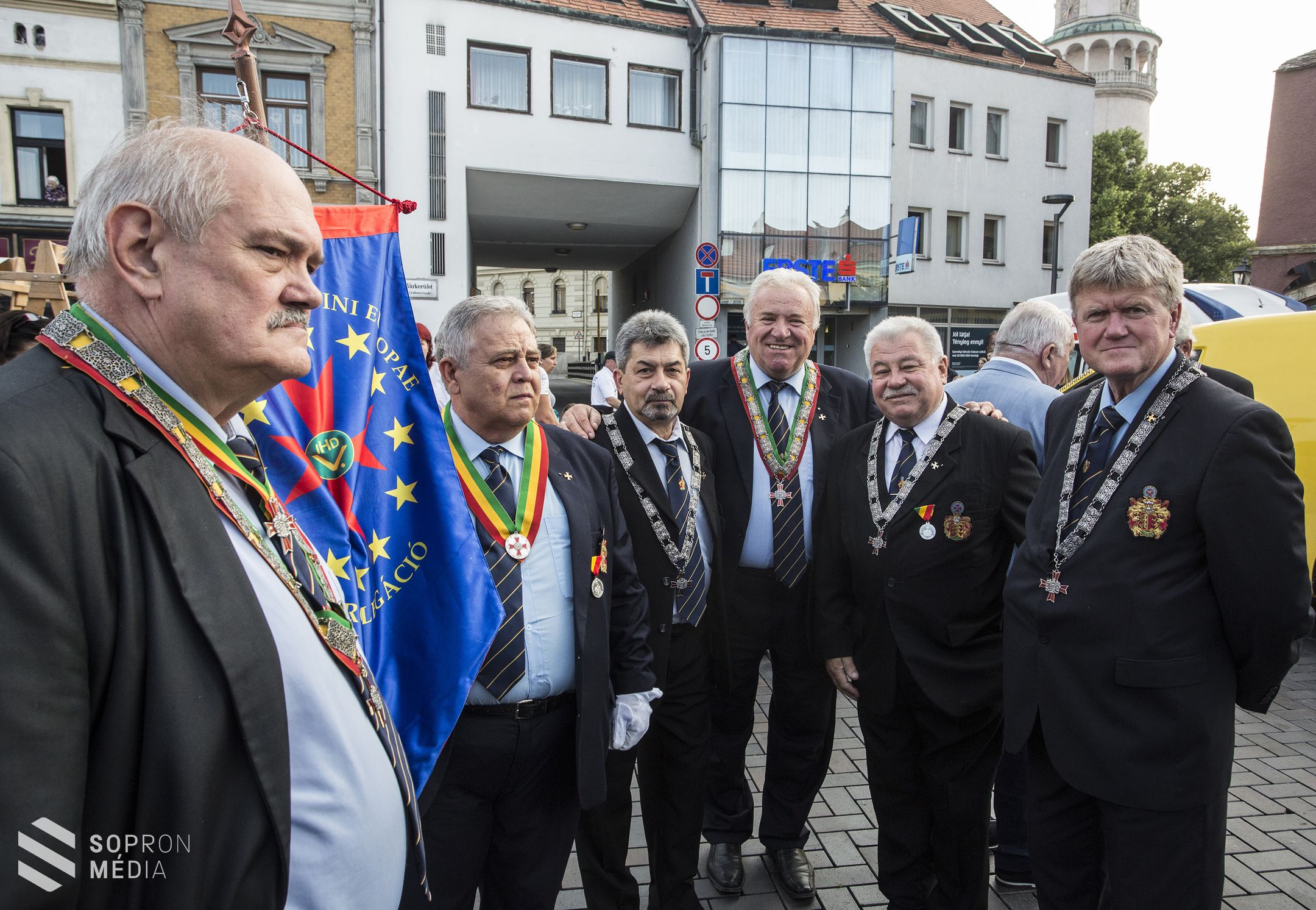 Elkezdődött a Soproni Borünnep