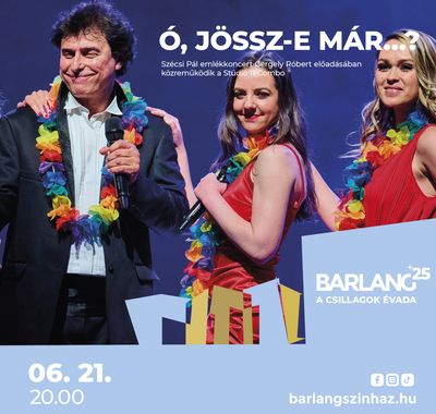 Ó, jössz-e már...? - Gergely Róbert