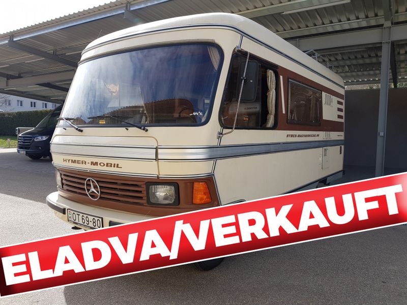 HYMER 590 S