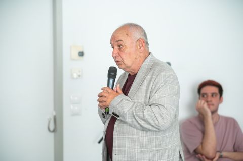 Az élet.történet 2025 díjátadója
