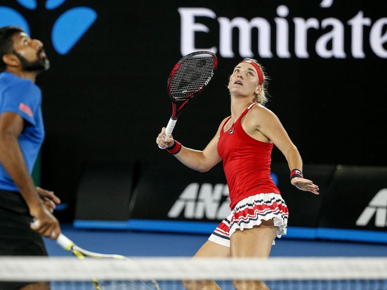 Australian Open - Babos Timiék meccslabdáról kaptak ki a vegyes páros döntőjében
