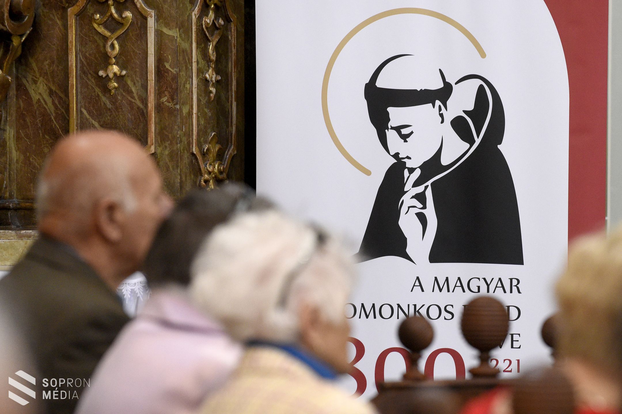 Rózsafűzér Királynője búcsú a domonkos templomban