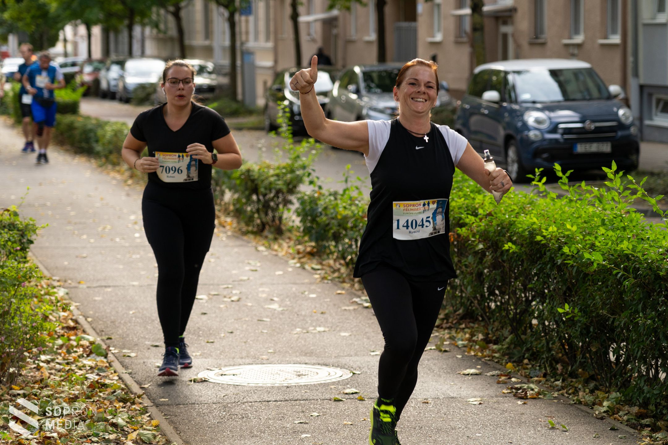 Idén is sokan indultak az Európa-futáson