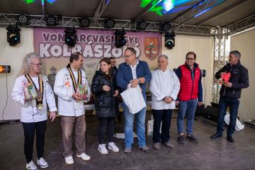 Vonyarcvashegy