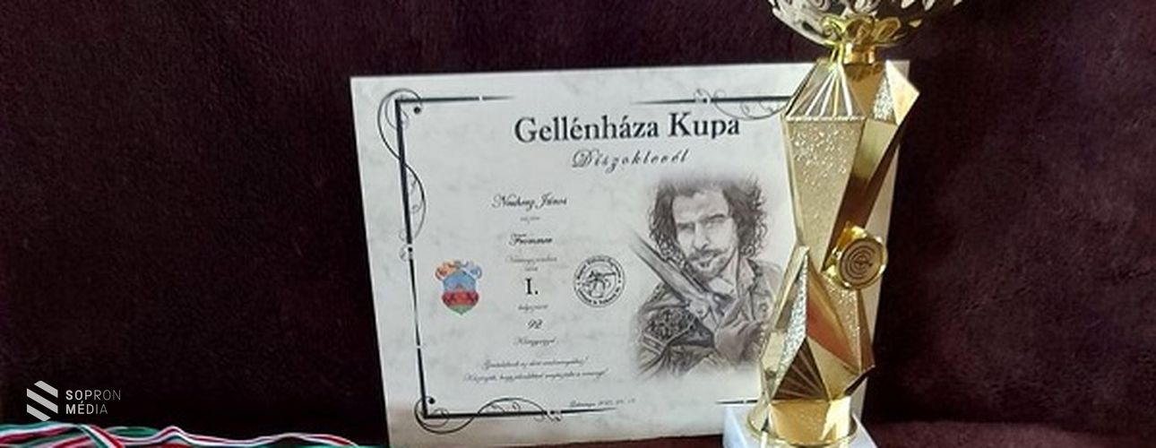 Országos csúcsot lőtt az SPLE versenyzője