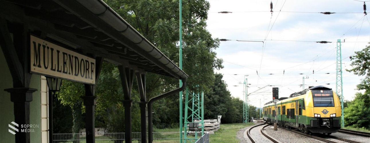 Rendeződött a személyi vita az osztrák és a magyar fél között a GYSEV ügyében