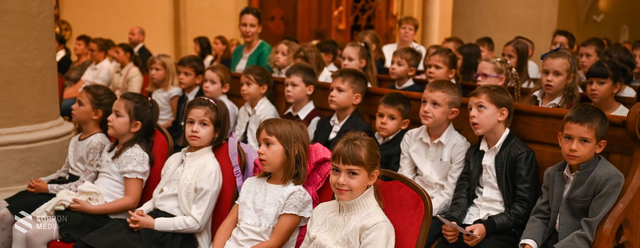 Sopronban is megkezdődött az új tanév!