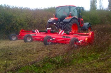 Kverneland FXF