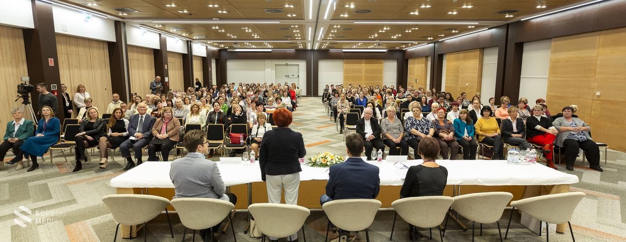 Idén is megtartották az egészségügyi szakdolgozók tudományos konferenciáját
