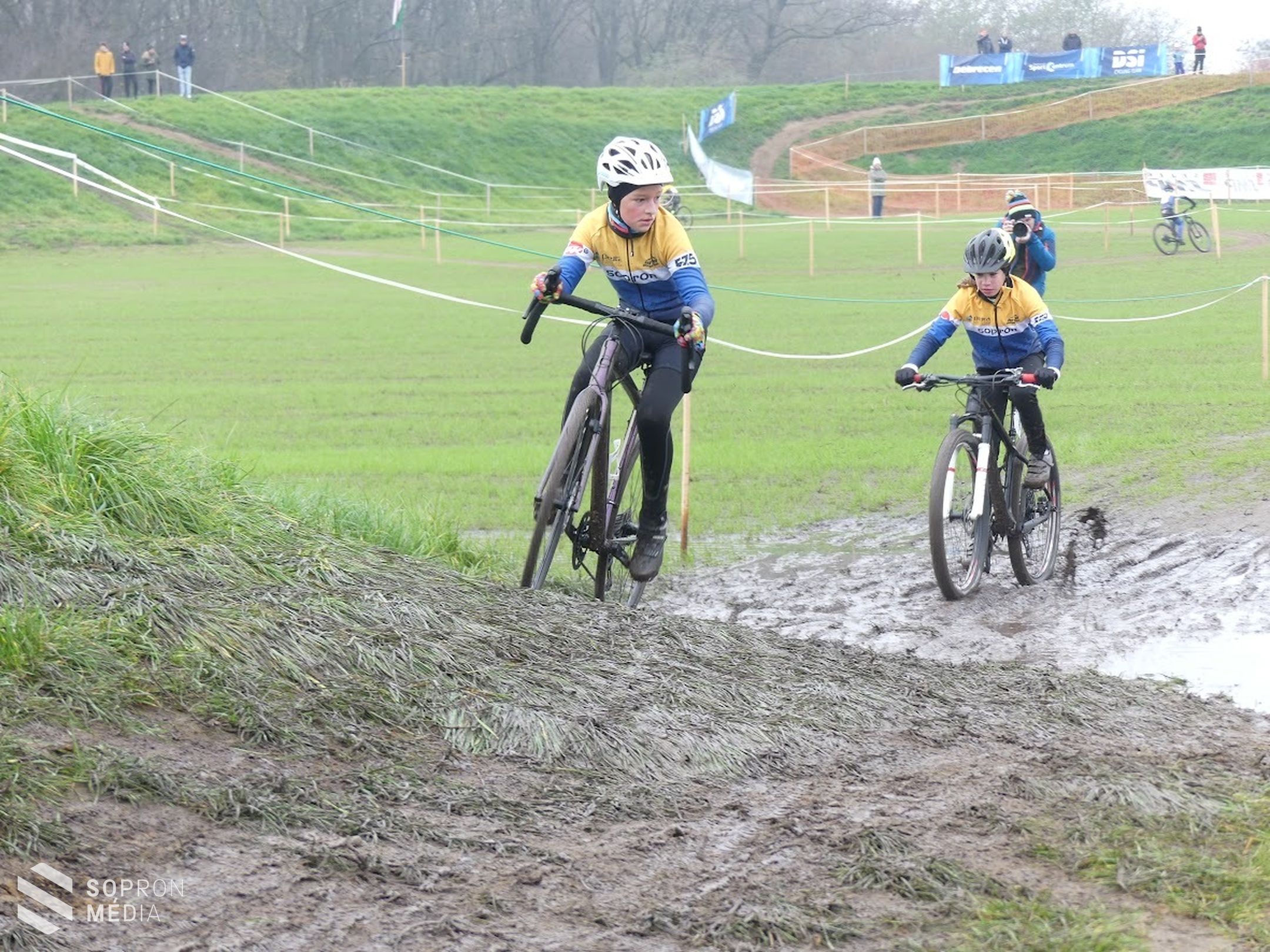 Ismét szép eredményeket értek el az MTB Sopron versenyzői