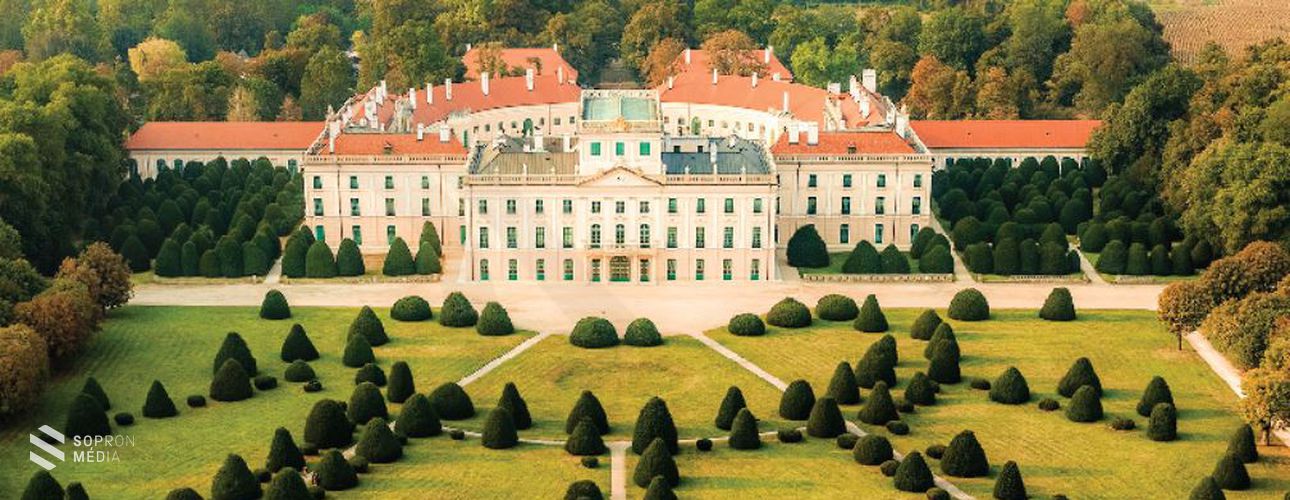 Kertművészeti és kerttörténeti konferenciát tartanak a fertődi Esterházy-kastélyban
