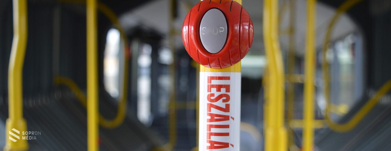 Több Sopron környéki településen is változik a buszok menetrendje