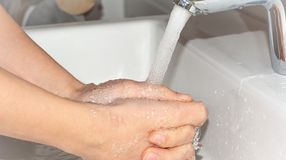 A helyes kézmosás három aranyszabálya