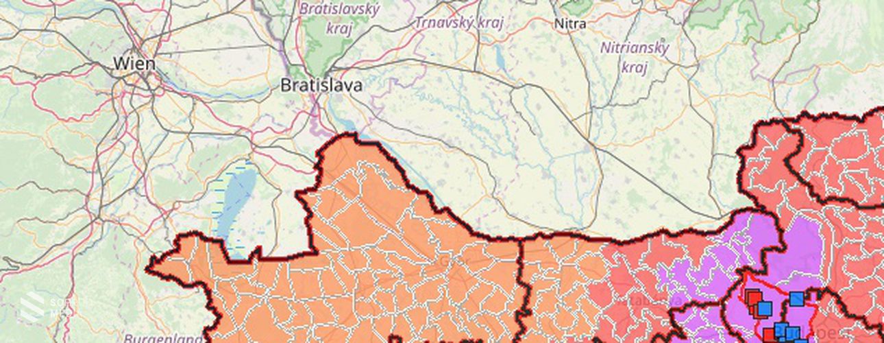 Sertéspestis: Sopron és környéke is közepes kockázatú lett