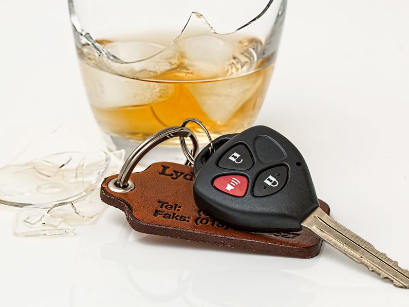 Sopronban, Csornán és Sarródnál is pozitív értéket mutatott az alkoholszonda a sofőrök ellenőrzésekor