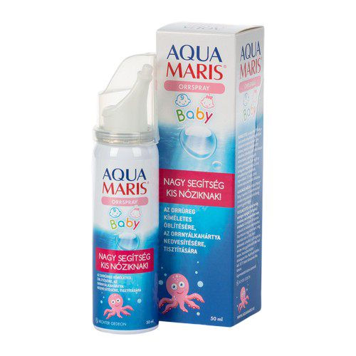 Aqua Maris Baby orrspray (1x50ml)