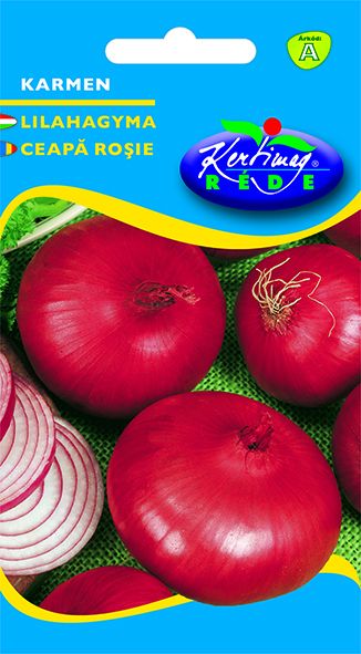 Vöröshagyma Karmen 2 g termék képe