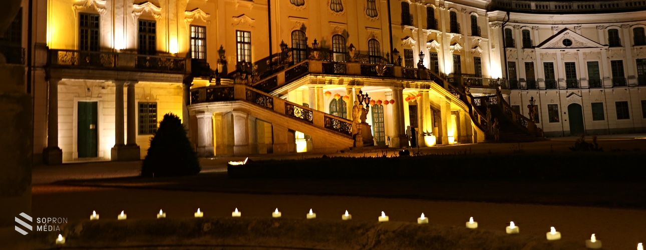 Múzeumok Éjszakája: Barokk-rokokó életérzés a fertődi Esterházy-kastélyban