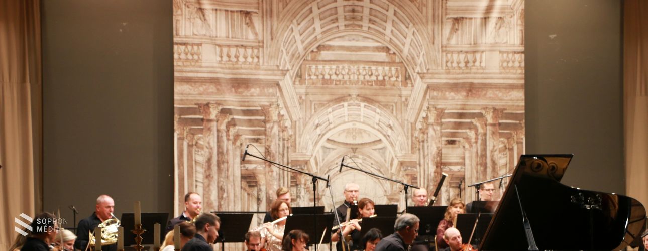  "Klassz" koncert aratott sikert Eszterházán