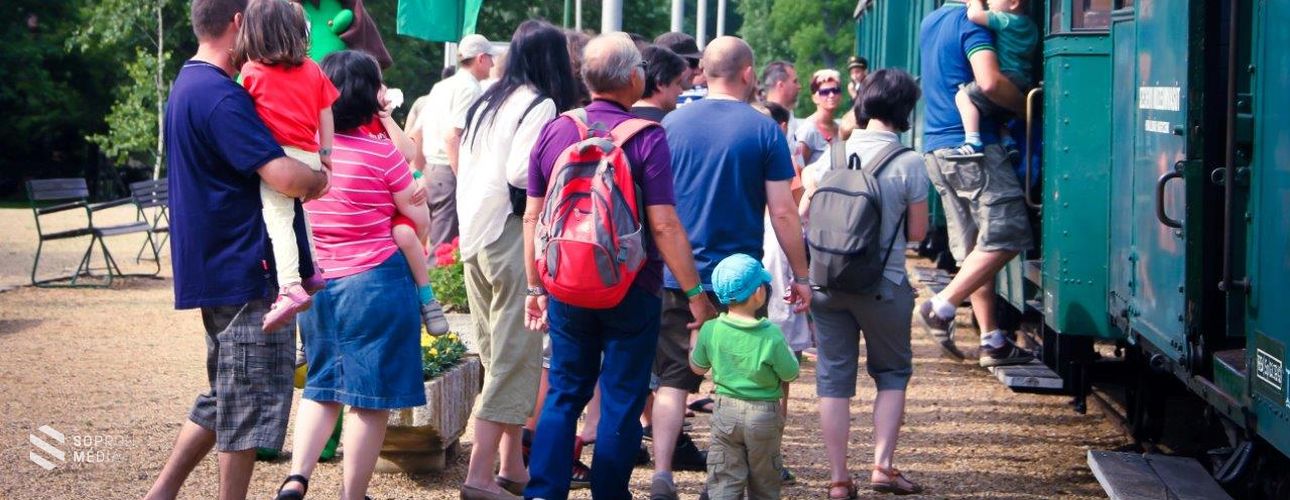 Hétvégén indul a szezon a Nagycenki Széchenyi Múzeumvasúton