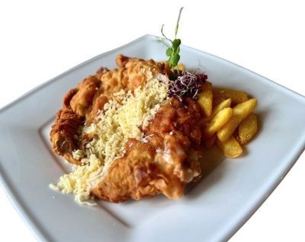 Street food ételeink