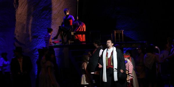 Parasztbecsület / Bajazzók - Kassai Állami Opera