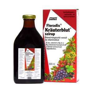 Krauterblut-S szirup (500ml) termék kép