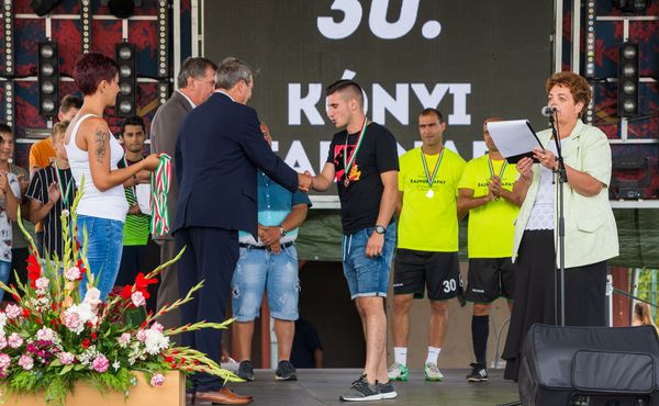 30. Falunap 2019. augusztus 3.