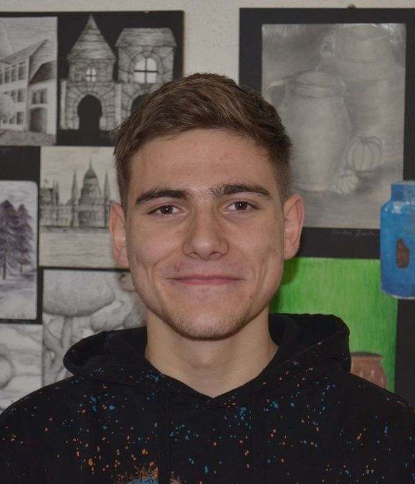 Most őt támogatja az ösztöndíj, később majd ő segíthet másokon