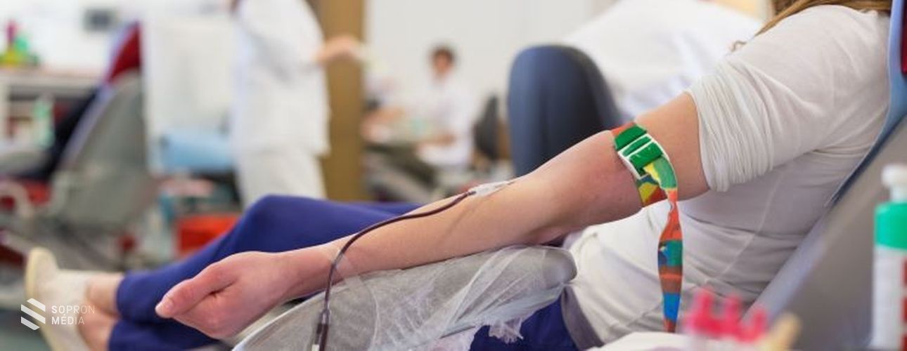 A véreddel életet menthetsz nyáron is! – Te adod? 