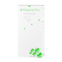 Mepore Pro steril gyorskötés 9x20cm (1x)