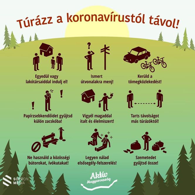 Jó tanácsok a túrázáshoz