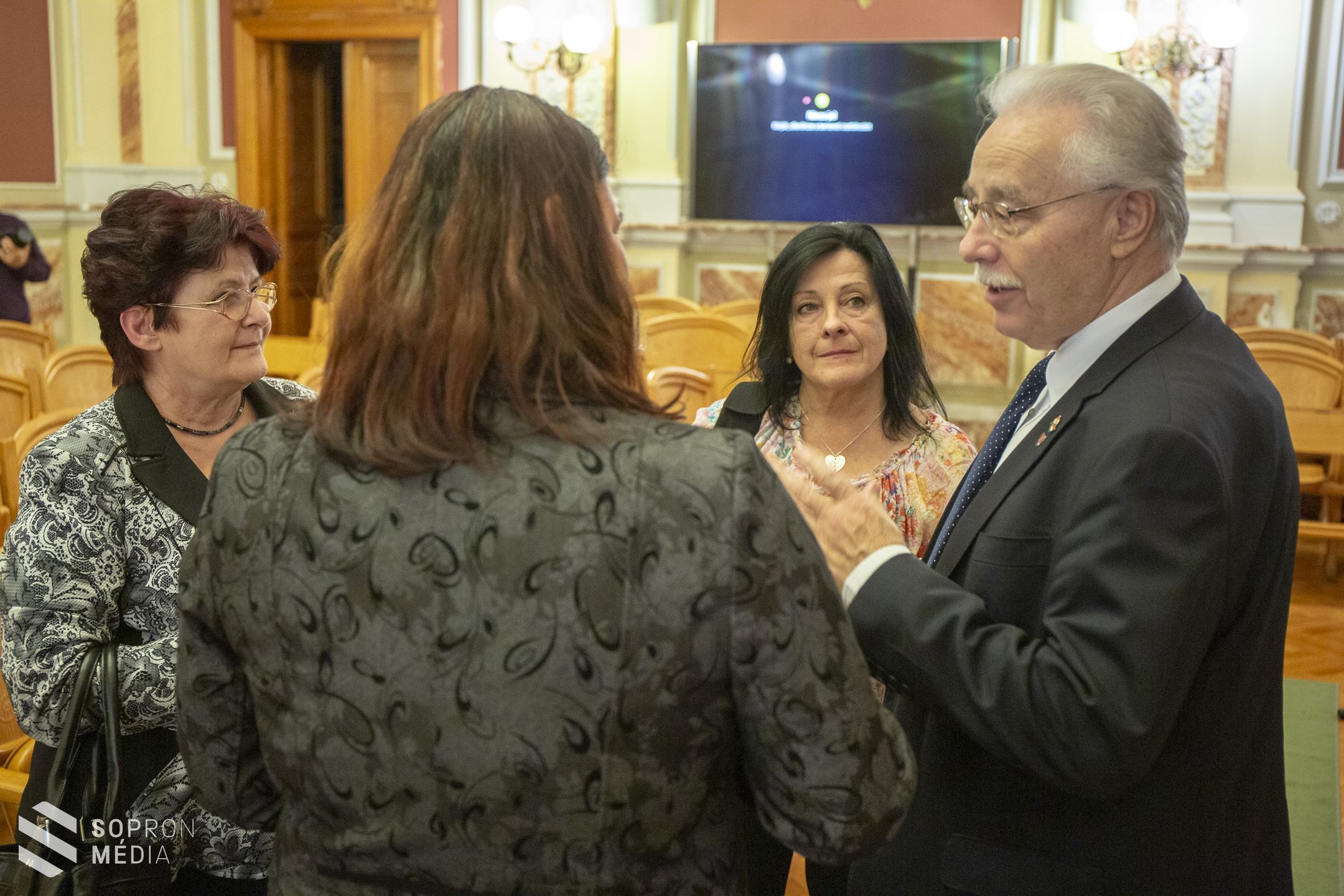 Könyv őrzi Takáts Endre emlékét