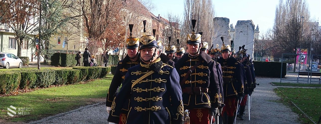 Megemlékezés a limanowai csatáról
