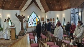 Ünnepi szentmise a betegek világnapján