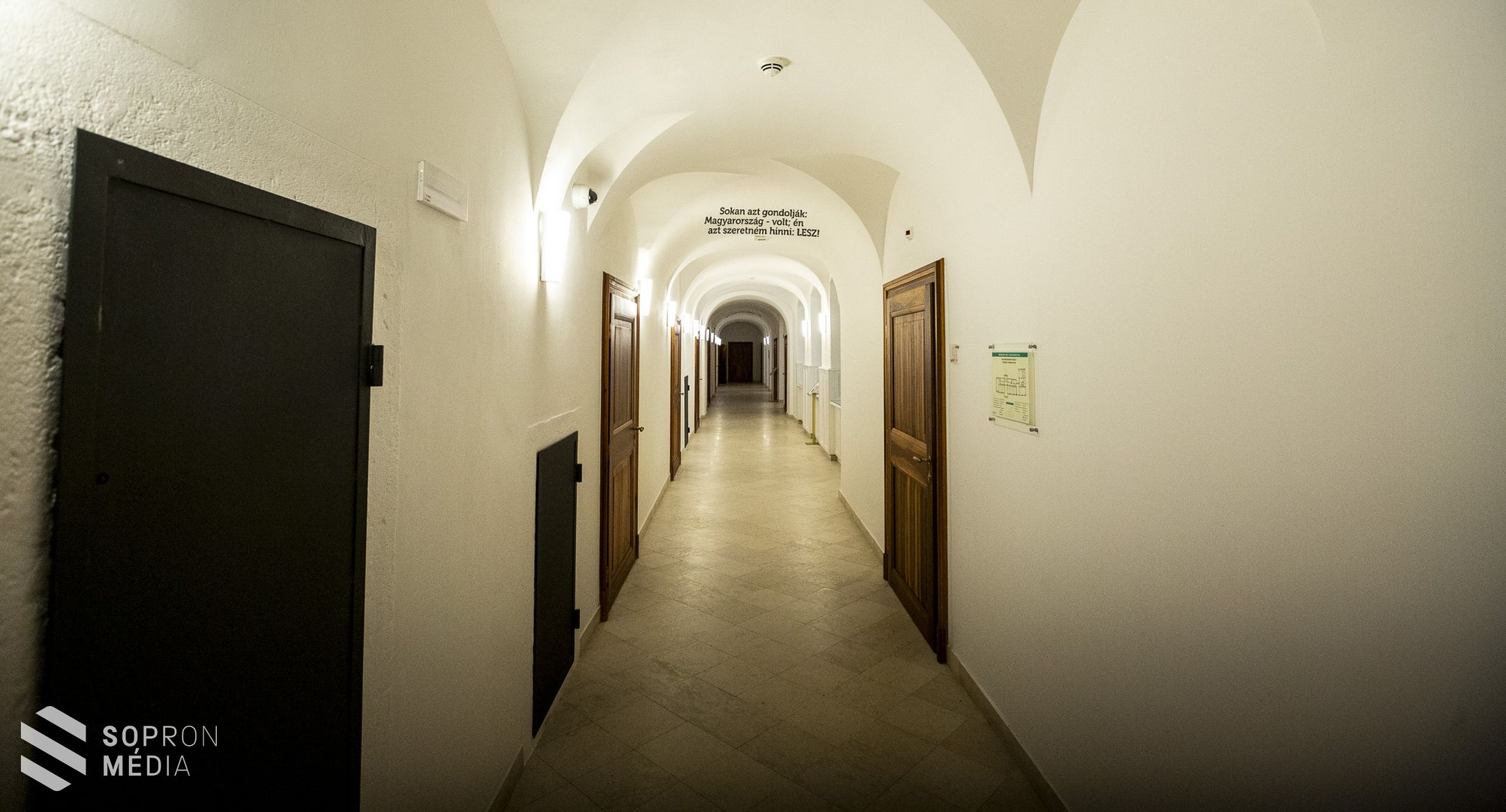 Nemzeti zarándokhellyé válhat a megújult nagycenki Széchenyi-kastély