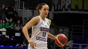 Női kosárlabda NB I - Százszázalékos maradt a Sopron