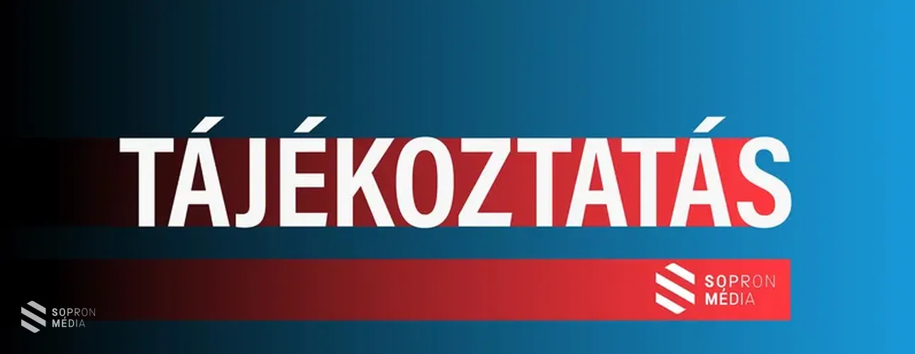 Dr. Farkas Ciprián tájékoztatása az azbeszt-üggyel kapcsolatban