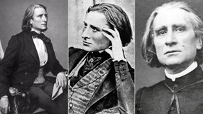 213 éve született Liszt Ferenc világhírű zeneszerző