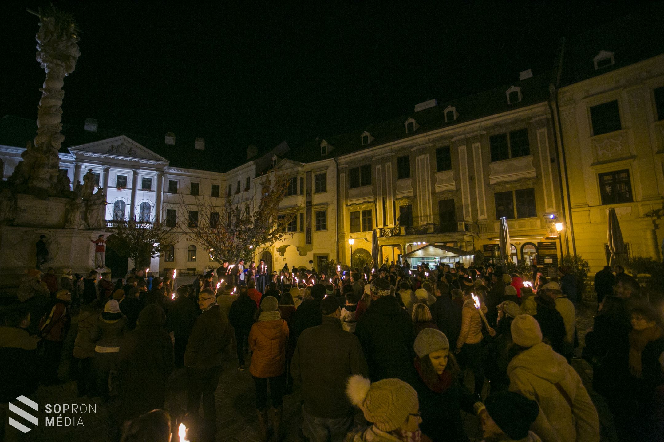 Történelmi séta Sopron belvárosában

