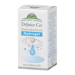 Ezüst kolloid hydrogél Dr.Juice (50g) termék kép