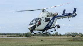 Helikopterrel derítették fel a parlagfűvel szennyezett területeket a megyében