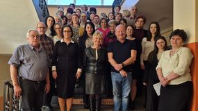 Szakmai misszió a Vajdaságban – képzés Temerinben