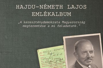 Hajdu-Németh Lajos Emlékalbum