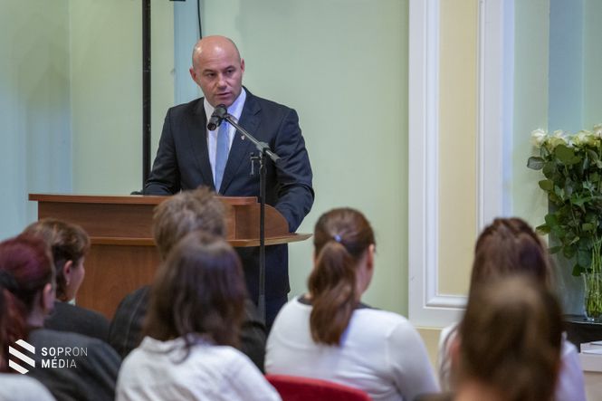 Csiszár Szabolcs alpolgármester