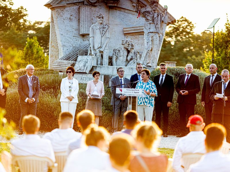 A Páneurópai Piknik emléke nem halványul