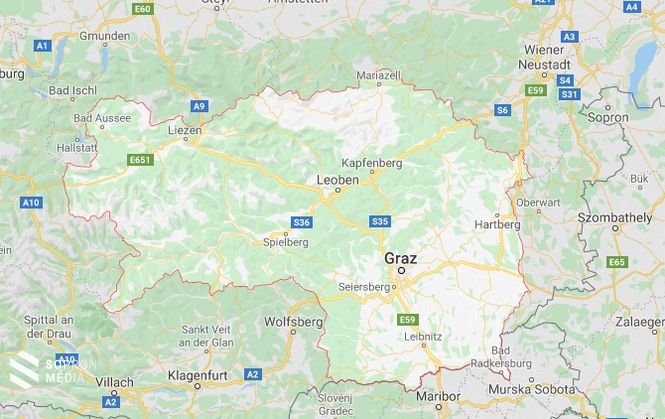 Stájerország